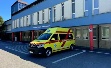 Záchranárom z Brezna pribudol vo výbave moderný ultrazvuk, pri tragédiách zvyšuje šancu na prežitie