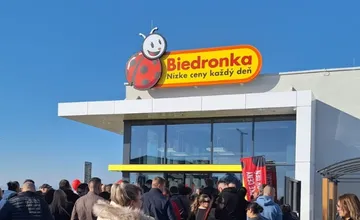 Biedronka otvorí v Banskobystrickom kraji novú predajňu, potešia sa obyvatelia menšieho mesta