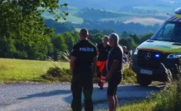 Pri obci neďaleko Banskej Bystrice našli v tráve vedľa cesty mŕtveho cyklistu, čo sa mu stalo?