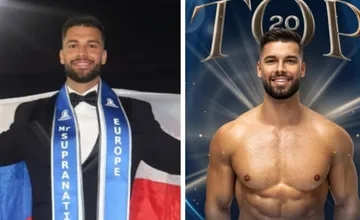 Najkrajší muž Európy Tomáš Haring je rodák z Banskej Bystrice, na súťaži ale nereprezentoval Slovensko