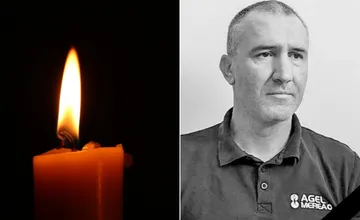 Navždy odišiel záchranár telom i dušou. Kolegovia smútia za Števom Krpelanom