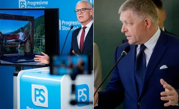 Bitka na oslavách slovenskej menšiny v Srbsku. Poškodené fotky, zranenia a zásah polície, Fico sa Slovákov nezastal