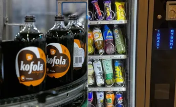 Kofola kúpila najväčšieho prevádzkovateľa automatov na nápoje a jedlo, úrad jej obchod odklepol