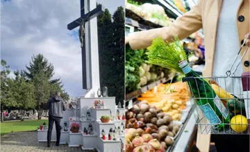 Na Sviatok všetkých svätých môžete po novom nakupovať, obchody už 1. novembra nezatvoria