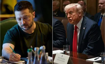 Spojené štáty dali Kyjevu ultimátum. Ak do štvrtka nepodpíše Trumpov mierový plán, hrozí stopka zbraní