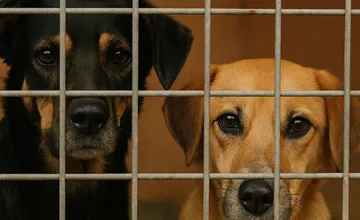 Piatačky zo školy v Lučenci získali ocenenie Detský čin roka 2025, Naďka a Daška pripravili zbierku pre psíkov z útulku