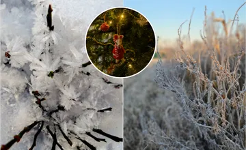 VIDEO: Vianoce prinesú zmenu počasia, budeme mať konečne zasnežený Štedrý večer? Meteorológovia prezradili odpoveď
