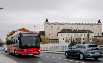 Zvolen chce čo najskôr zapojiť mestskú hromadnú dopravu do integrovaného dopravného systému BBSK