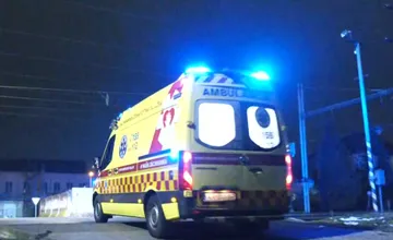 Z bytu vo Zvolene sa ozvala silná rana, ľudí vystrašil krik, hasiči v ňom našli manželov s popáleninami