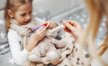 V Banskobystrickom kraji stúpa chorobnosť, vyučovanie prerušilo už 13 škôlok a 6 základných škôl