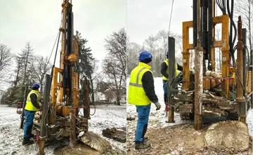 V Mestskom parku v Bystrici prebieha ďalší prieskum, čoskoro v ňom označia stromy na spílenie