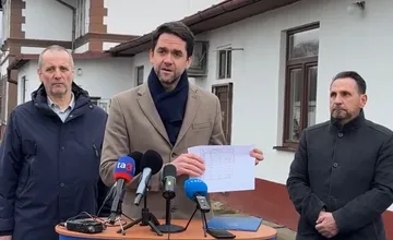 Predseda Lunter kritizuje rušenie služieb na staniciach, s návrhmi sa chce obrátiť aj na ministra dopravy