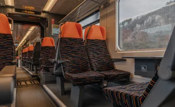 ZSSK hlási výpadok systému, lístok na vlak si online nekúpite. Aké sú možnosti?