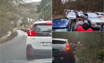 VIDEO: Festival rastlín vo Zvolene spôsobil šialenstvo, ľudia čakali v kolónach hodiny, miestni sa nemohli dostať domov