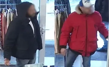 FOTO: Lučenčania sa stážujú na situáciu v uliciach, necítia sa bezpečne, zlodeji a asociáli už ani nečakajú na zotmenie