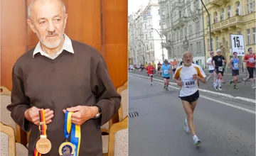 FOTO: Zvolen vzdá hold výnimočnej osobnosti, pamätnú dlaždicu na chodníku slávy získa maratónska legenda