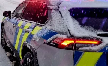 Pre kamionistov uzavreli Donovaly, na R1 pred Žarnovicou došlo k zrážke a havária je aj v Bystrici