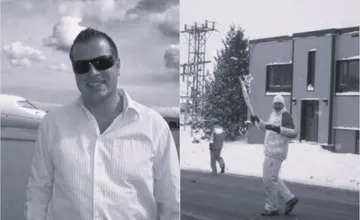 Zomrel Bystričan Samuel, ktorý na ZOH vo Vancouveri niesol olympijský oheň. Žil roky v Kanade, na rodné mesto nezabudol