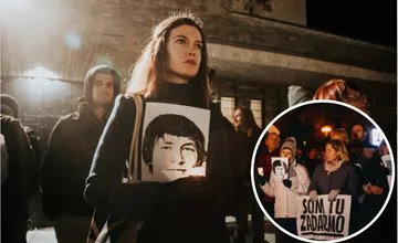V 6 mestách Bystrického kraja si budú pripomínať Jána Kuciaka a Martinu Kušnírovú. Od vraždy uplynulo už 8 rokov 