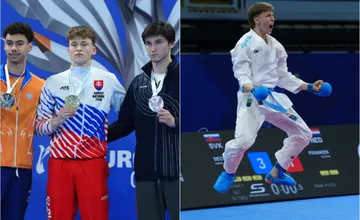 Šimon Sečkár dokázal vybojovať titul majstra Európy, hrdý Žiarčan opísal svoju náročnú cestu za zlatom