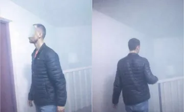 Lučenčan varuje susedov pred mužom, ktorý chodí po vchodoch a hlasno vykrikuje, zaznieva aj výzva na pomoc