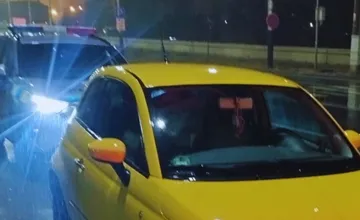 Vodička s vyše 2 promile spôsobila v Bystrici nehodu, u ďalšieho opitého vodiča našli rovno drogy