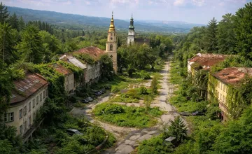 Zábery umelej inteligencie, ako by mohol vyzerať Zvolen o pár desaťročí, vzbudili pozornosť. Čo na víziu hovoria ľudia?