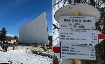 Čo ponúka blížiaci sa víkend v Banskobystrickom kraji? Na programe je Ľadový amfiteáter aj výlet do prírody