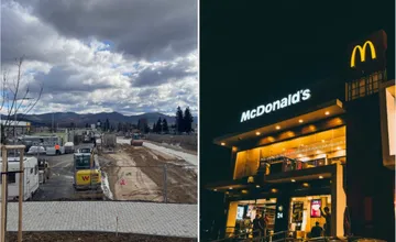 V Žiari nad Hronom už stavajú novú prevádzku McDonald's, kedy by mohla privítať prvých zákazníkov?