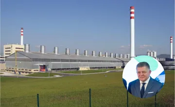 Vláda podpísala s hlinikárňou v Žiari memorandum, podľa Fica by tak Slovalco mohlo o rok obnoviť výrobu