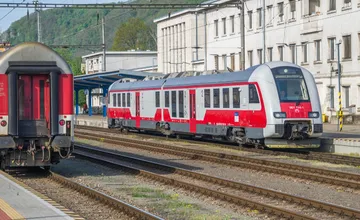 ZSSK upravuje vlakové spoje aj na Horehroní, zmeny súvisia s pokračujúcimi výlukovými prácami