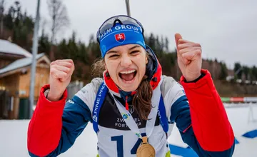 Banskobystričanka Michaela Straková znovu ukázala svoje kvality a na pretekoch v Nemecku triumfovala, domov nesie zlato