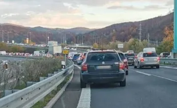 FOTO: Brezno upozorňuje na uzáveru frekventovanej cesty smerom na Bystricu, ako dlho potrvá?
