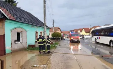 Zvolenskú Slatinu vytopilo vlani dvakrát, o protipovodňovom projekte sa hovorí už najmenej desať rokov