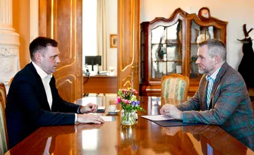 Výstavbu vodnej elektrárne Málinec odobril už aj prezident, na čom sa zhodol s ministrom Tarabom?