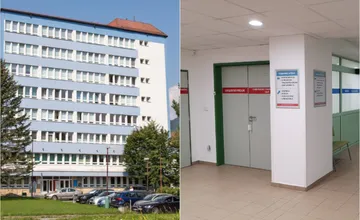 Mamička utekala s chorým bábätkom do nemocnice v Brezne, na parkovisku ju však čakalo nepríjemné prekvapenie