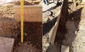 FOTO: Sásovčania diskutujú o výstavbe cyklotrasy, niektorí poukázali na zvláštny detail. Bystrica na ich obavy reaguje