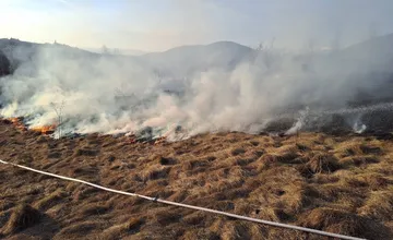 FOTO: Hasiči z Banskobystrického kraja boli počas soboty v pohotovosti, zasahovali vo viacerých oblastiach