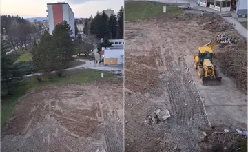 Čo sa ide stavať na Zlatom Potoku? Na otázky zvedavých Zvolenčanov opovedal až primátor