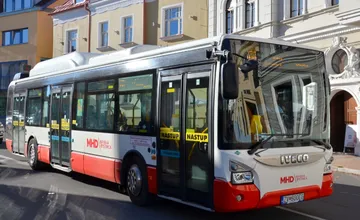 Bystričanke prišlo nevoľno v MHD a následne odpadla, vodič reagoval pohotovo a obyvateľka mu verejne ďakuje