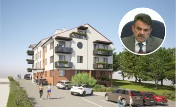 Lukratívna bytovka v Bystrici sa dostala do rúk exšéfa prokuratúry, miliónové byty mal získať po odchode z funkcie 