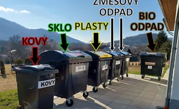 Malá obec pri Žiari dosiahla nezvyčajný rekord, znížila vývoz odpadu na skládku, môžu sa od nej učiť aj veľké mestá