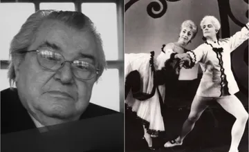 Štátna opera sa lúči s legendou banskobystrického baletu, zomrel významný tanečník a choreograf Pavel Lukáč
