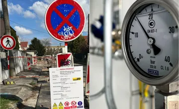 Bude časť Bystrice mesiace bez plynu? Obyvateľov znepokojil oznam o blížiacej sa rekonštrukcii plynovodov