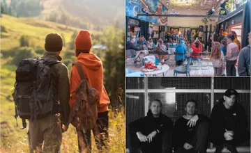 Ako strávite najbližší víkend v Banskobystrickom kraji? Môžete zamieriť na turistiku alebo netradičný hudobný festival