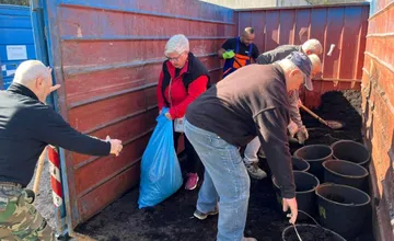Bystričania si už o pár dní môžu nabrať bezplatný kompost, množstvo je obmedzené, záujemcovia sa musia registrovať
