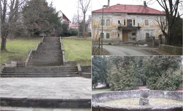 VIDEO: Vzácnu záhradu v Kremnici obnovia, mesto získalo milión eur po viacročnej snahe a tlaku obyvateľov