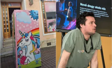 Počet zdrogovaných detí na urgente v Bystrici stúpa, primár opísal odstrašujúce prípady, niektoré končia tragicky