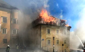 VIDEO: Štiavnica si pripomína smutné výročie. Pred 3 rokmi vypukol v meste požiar, zábery vyvolávajú smútok aj dnes