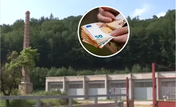 Do sklárskeho areálu pri Poltári stále hľadajú nových investorov, obec bola kedysi lídrom v priemysle